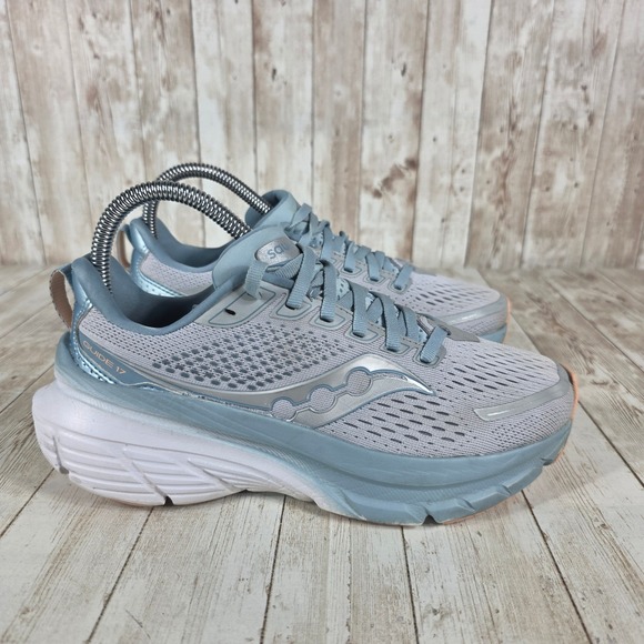 Saucony‎ Guide 17 Running Shoes Lightweight Cushioned Comfort Women's 6 - Picture 1 of 8